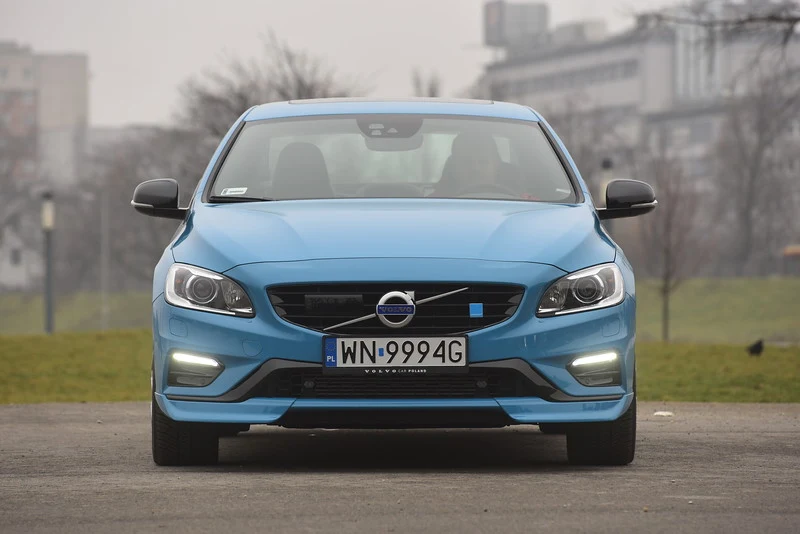 Volvo S60 T6 Polestar Volvo S60 T6 Polestar