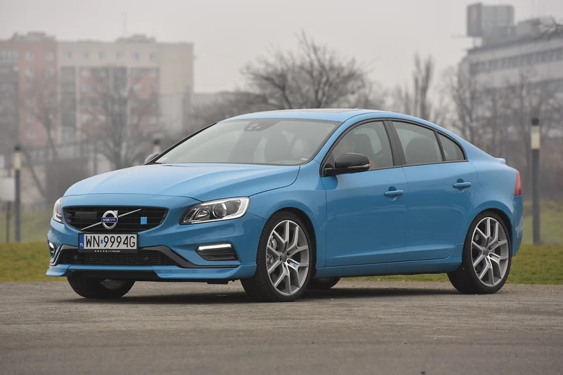 Volvo S60 T6 Polestar Volvo S60 T6 Polestar