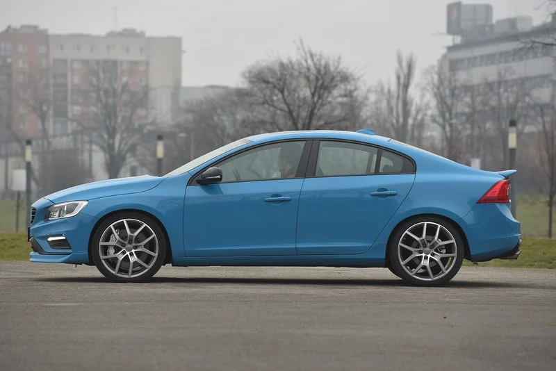Volvo S60 T6 Polestar Volvo S60 T6 Polestar