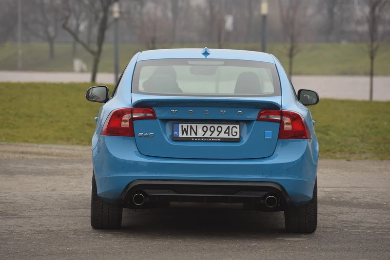 Volvo S60 T6 Polestar Volvo S60 T6 Polestar
