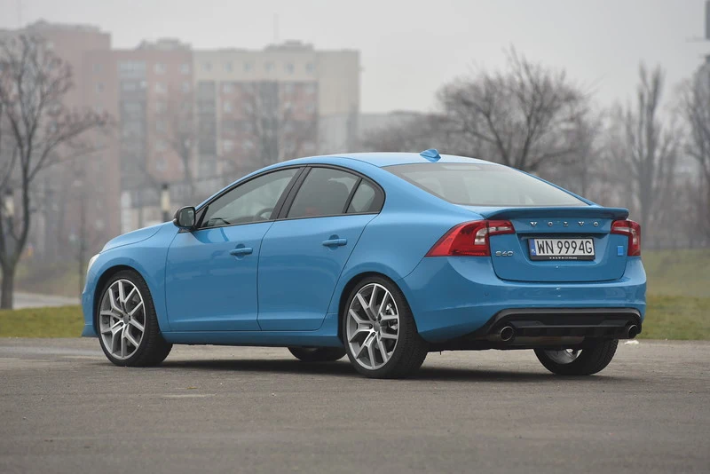 Volvo S60 T6 Polestar Volvo S60 T6 Polestar