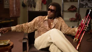 Don Cheadle jako Miles Davis