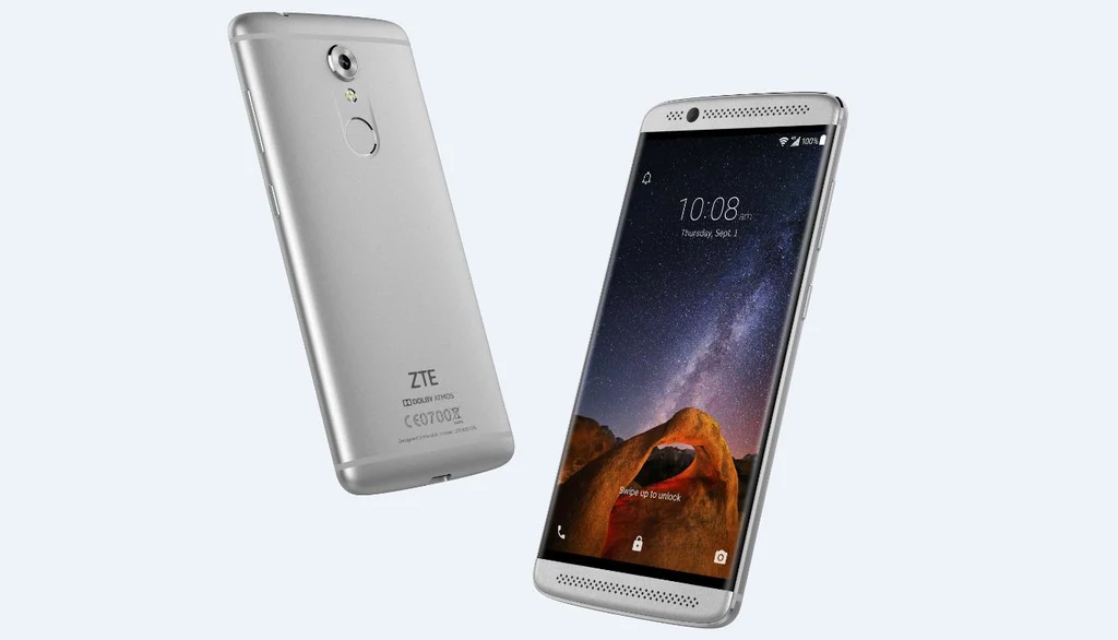 ZTE Axon 7 mini