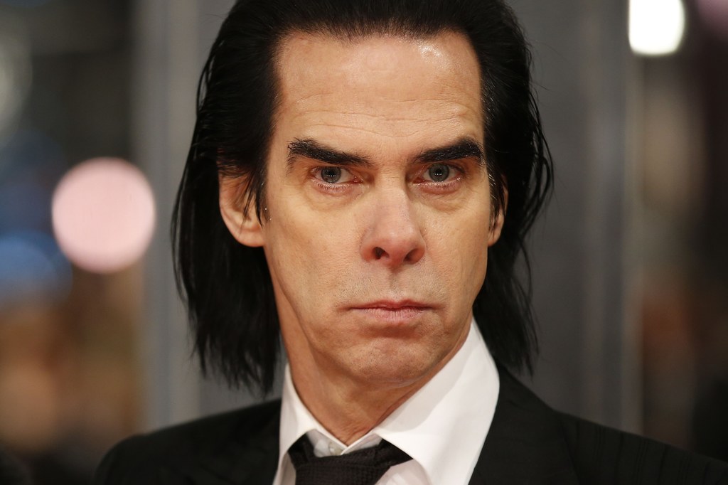 Nick Cave & The Bad Seeds zaprezentowali teledysk do utworu "Jesus Alone"