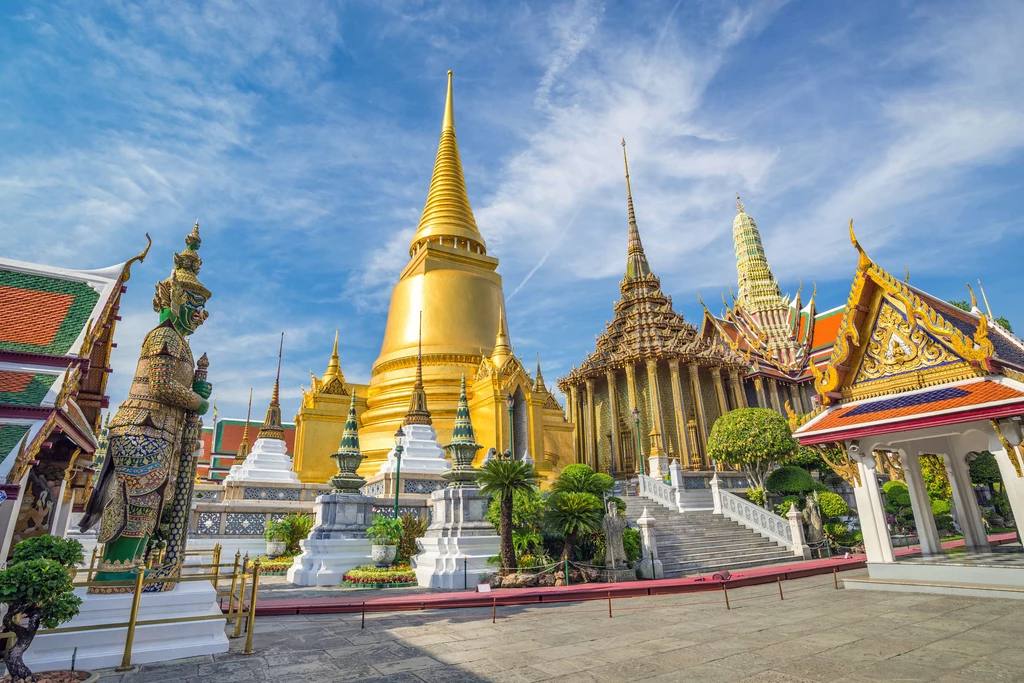 Świątynia Wat Phra Kaew