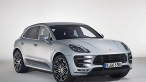 Porsche Macan Turbo z pakietem Performance