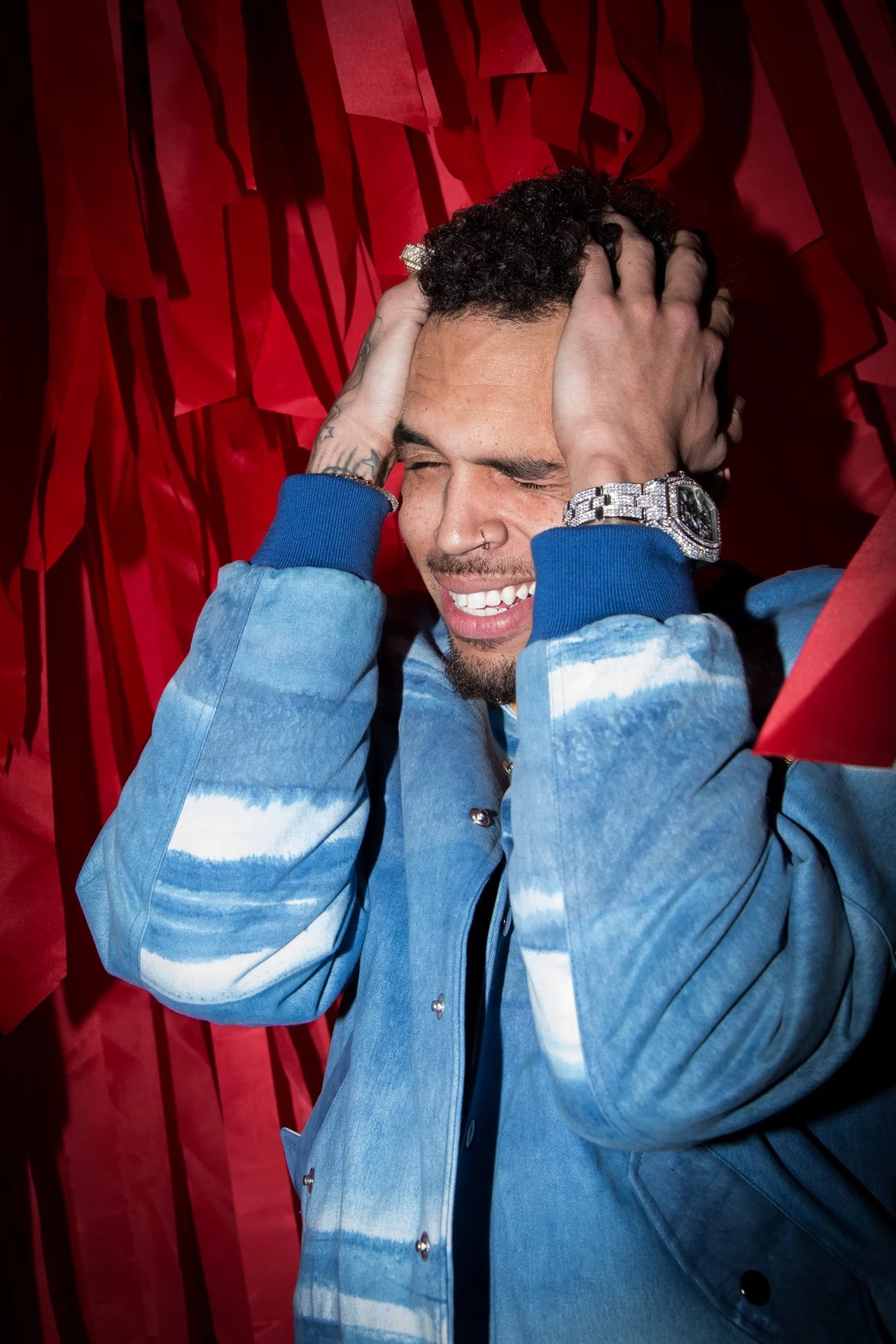 Chris Brown znów ma kłopoty z prawem Chris Brown znów ma kłopoty z prawem