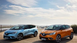 Nowe Renault Scenic wkrótce w salonach