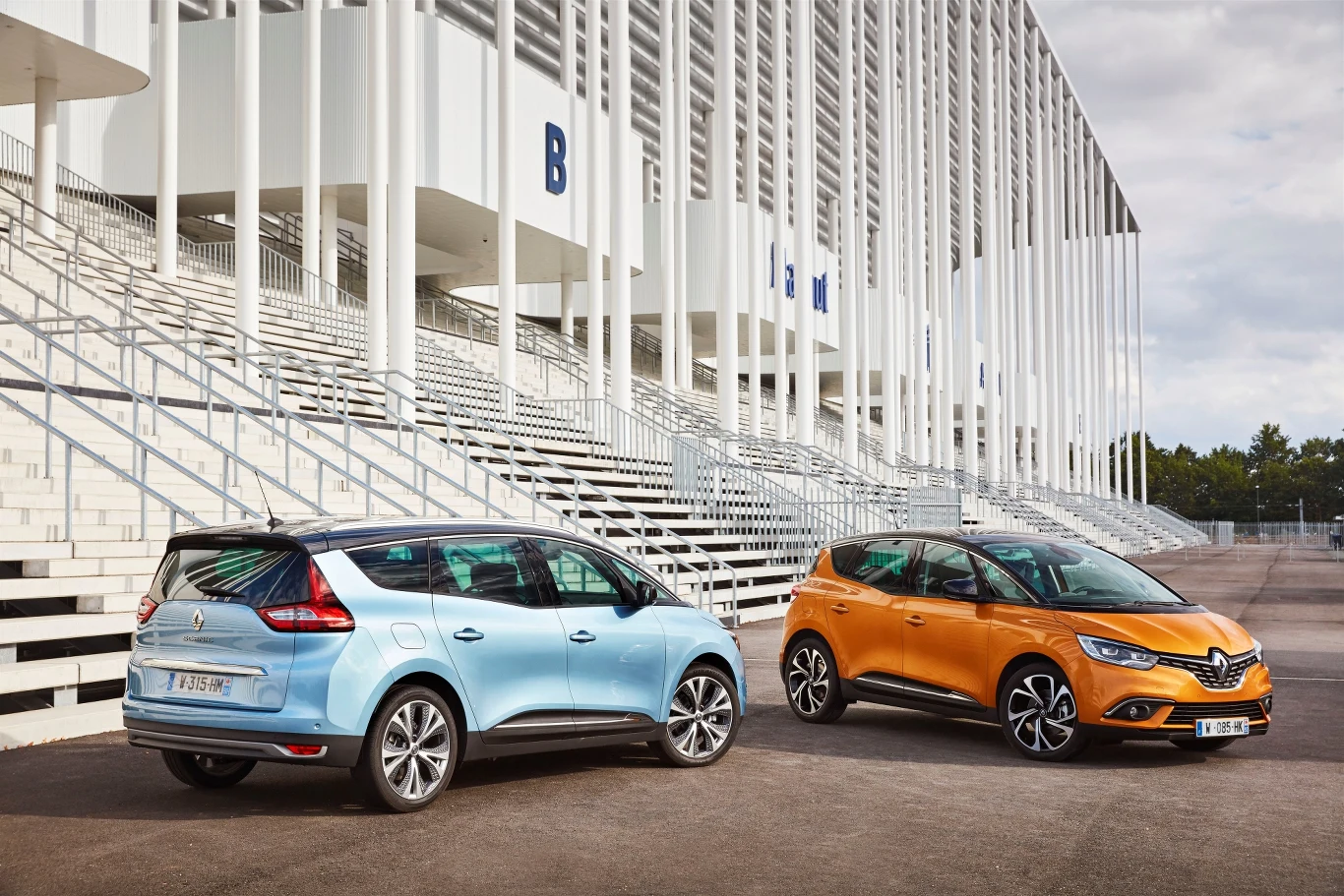 Renault Scenic i Grand Scenic