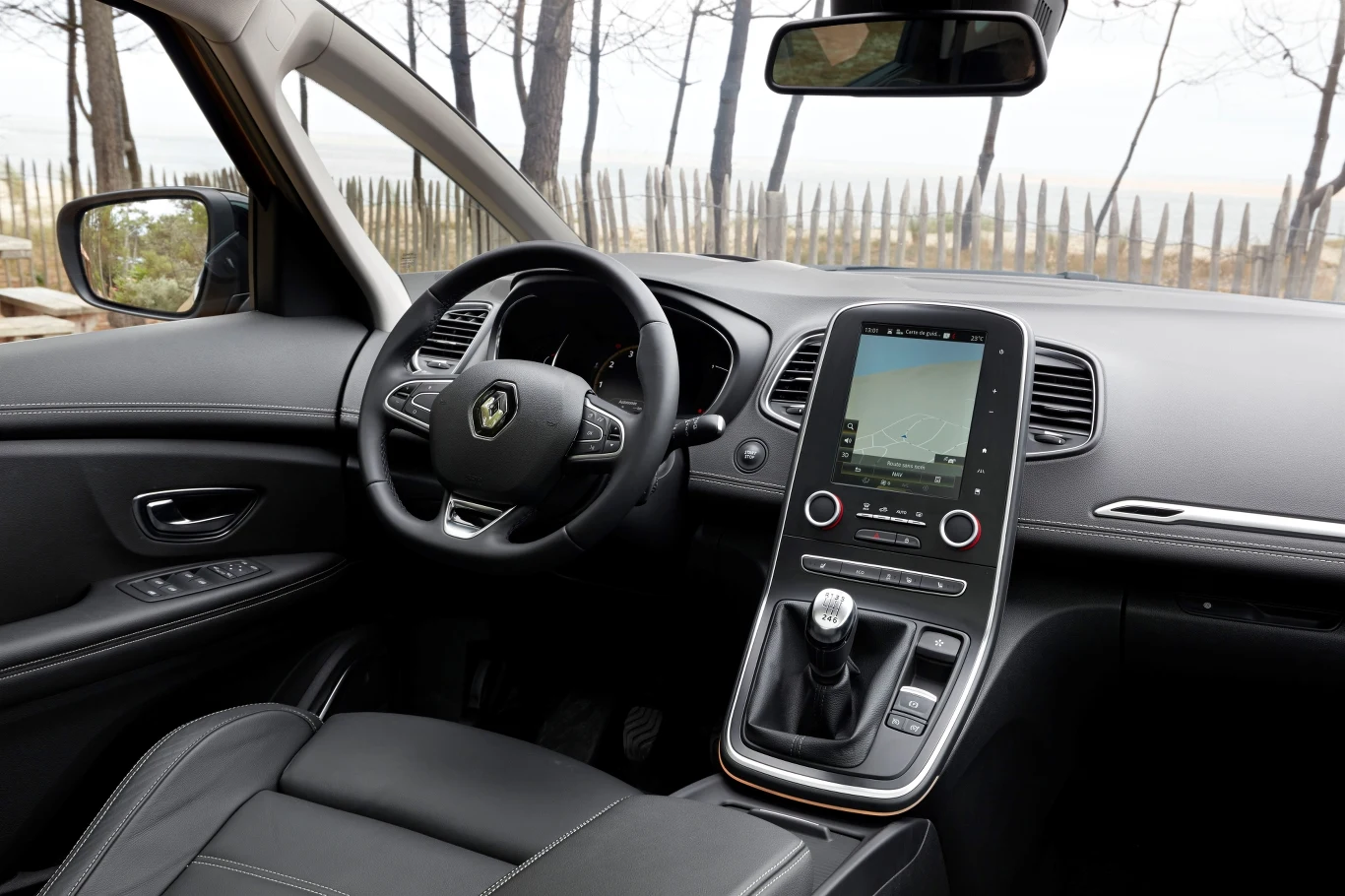 Renault Scenic i Grand Scenic