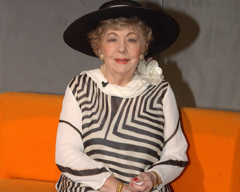 Hanka Bielicka zmarła, mając 101 lat?! Hanka Bielicka zmarła, mając 101 lat?!