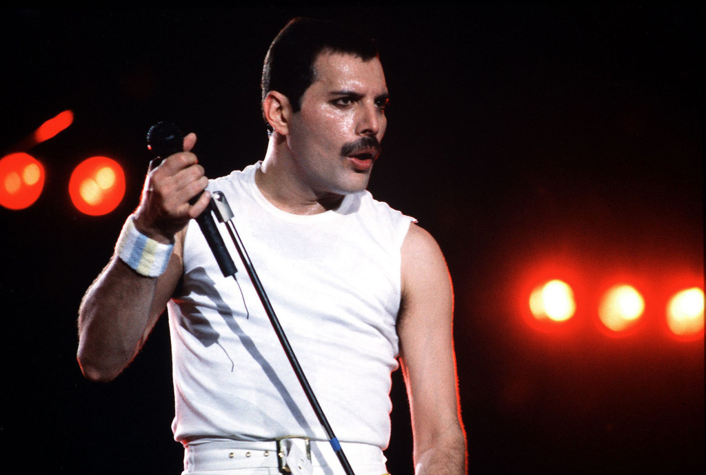 Freddie Mercury (1946-1991)