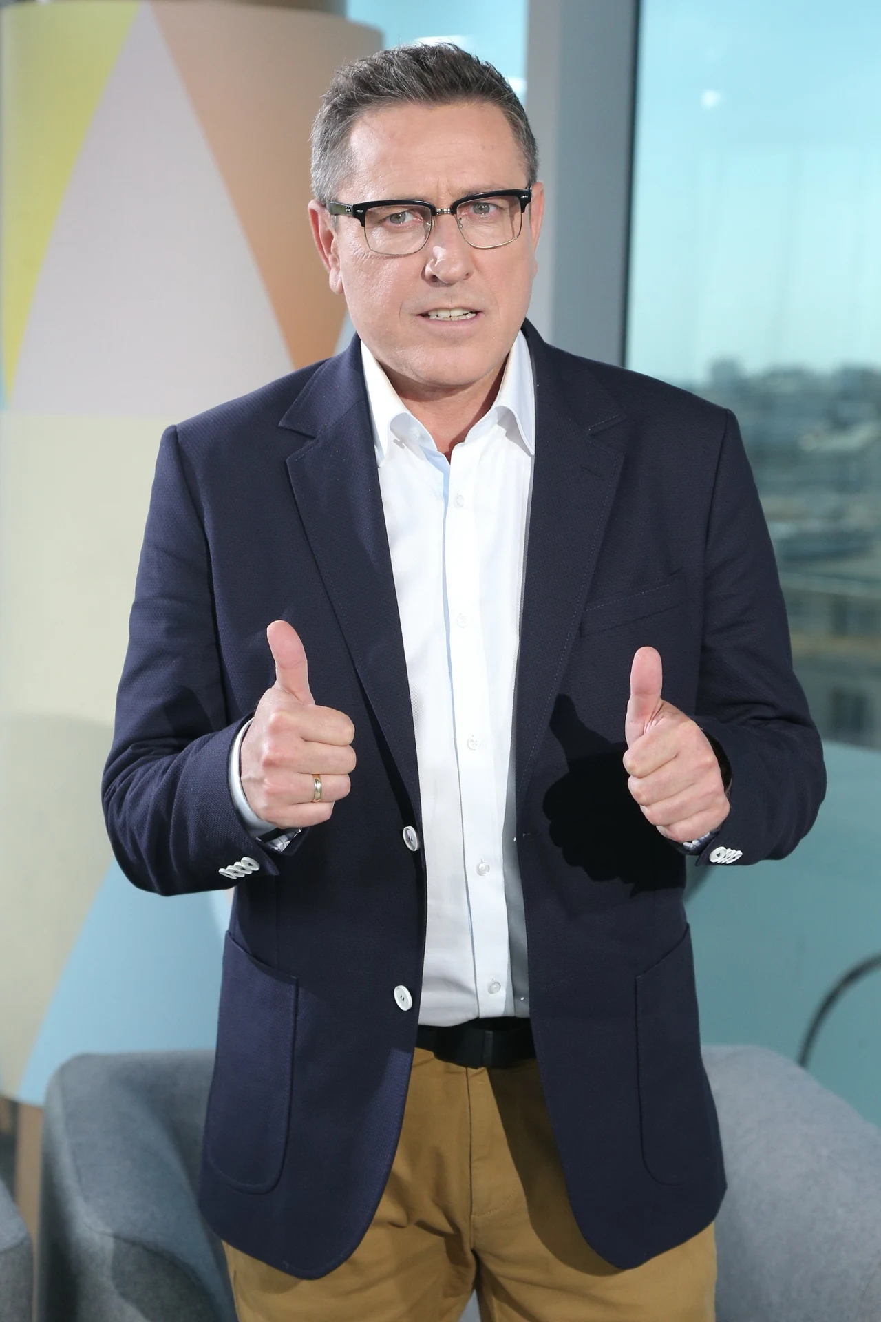 Nie zmarnuje danej mu szansy? Nie zmarnuje danej mu szansy?