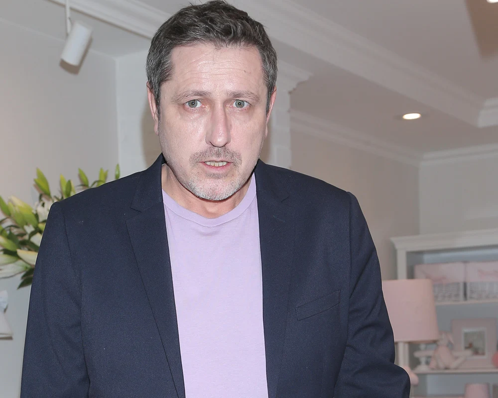 Andrzej ma za sobą trudny czas Andrzej ma za sobą trudny czas