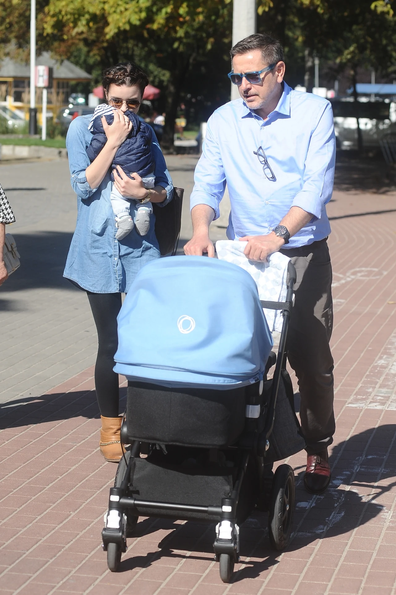 Teraz to rodzina jest dla niego najważniejsza Teraz to rodzina jest dla niego najważniejsza