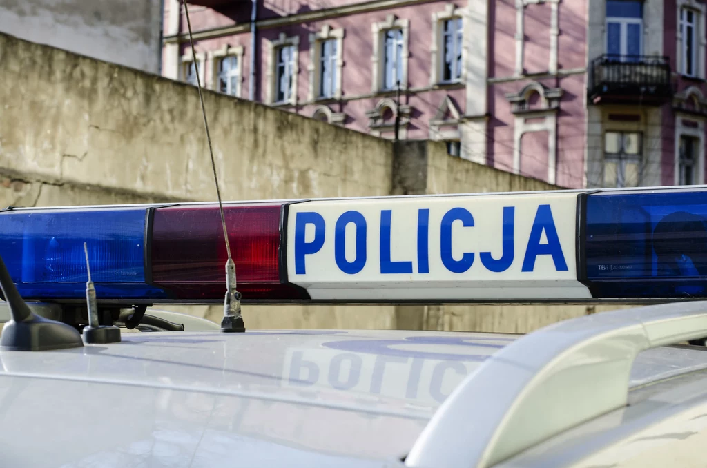 Wóz policyjny, zdj. ilustracyjne Wóz policyjny, zdj. ilustracyjne