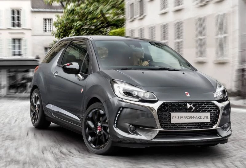 DS3 Performance Line