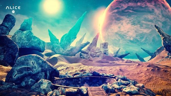 Alice VR Alice VR