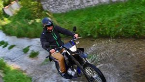 Yamaha WR125R: pozornie mały wielki motocykl