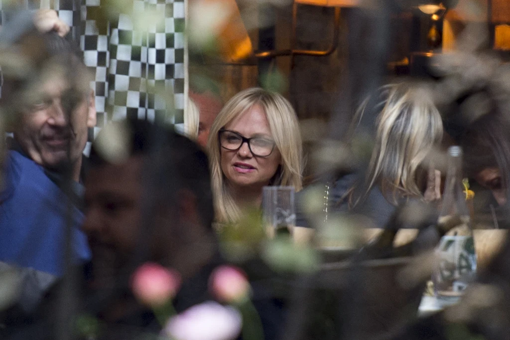 Emma Bunton obecnie Emma Bunton obecnie
