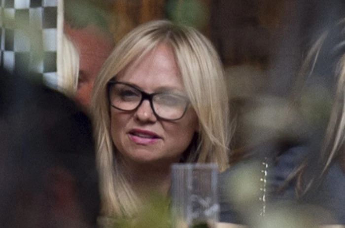 Emma Bunton obecnie Emma Bunton obecnie
