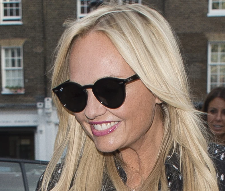 Emma Bunton obecnie Emma Bunton obecnie