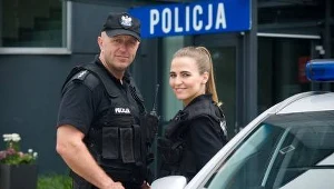 Policjantki i policjanci