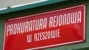Prokuratura Rejonowa w Rzeszowie