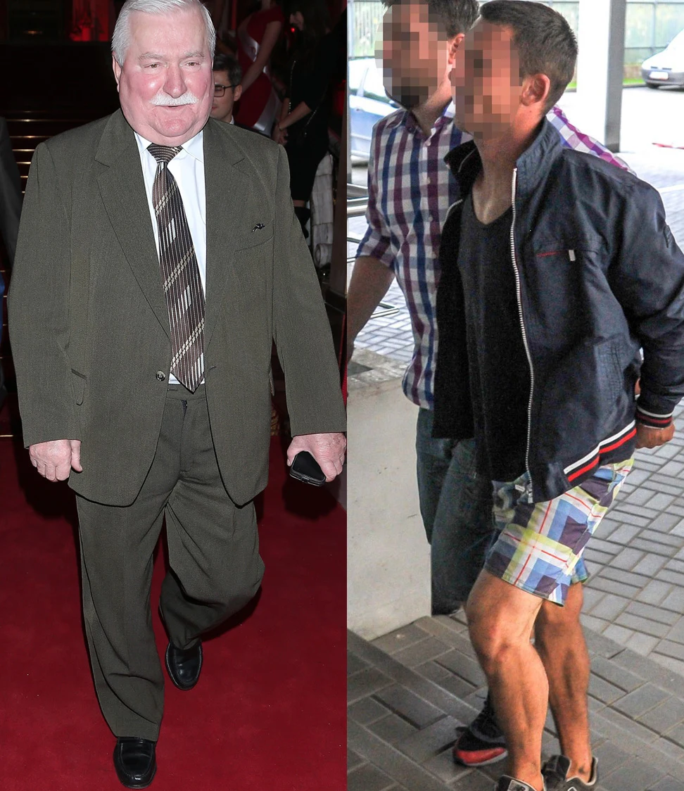 Dominik W. został zatrzymany przez policję