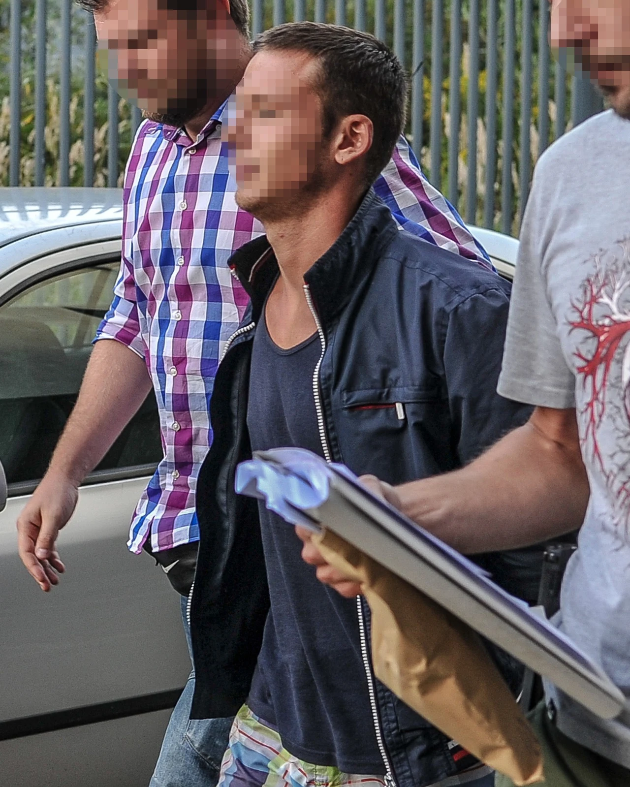 Dominik W. został zatrzymany przez policję Dominik W. został zatrzymany przez policję