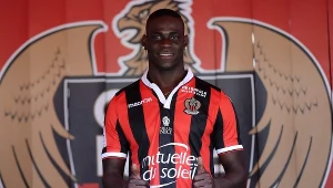 Mario Balotelli już w barwach Nice