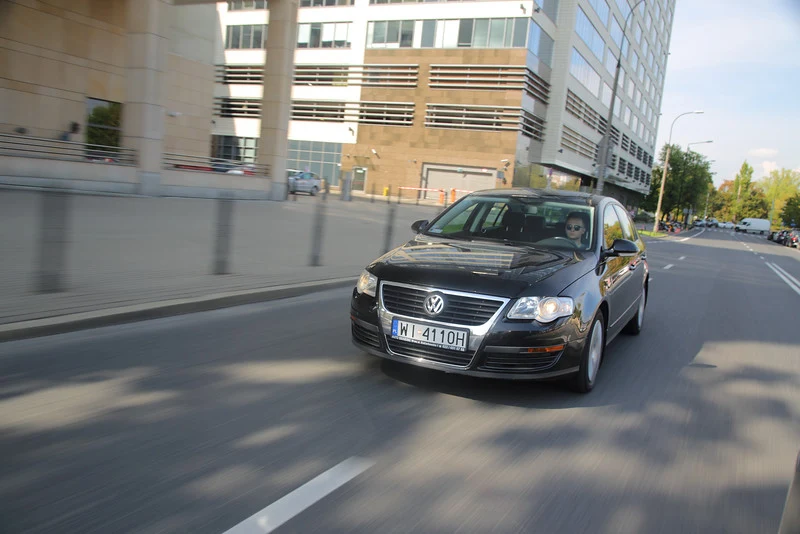 Volkswagen Passat B6 1.4 TSI (2008) Volkswagen Passat B6 1.4 TSI (2008)