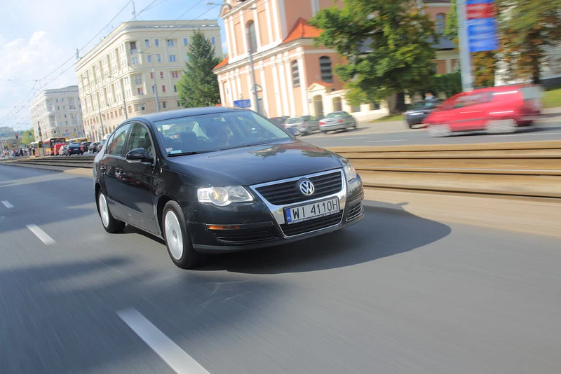 Volkswagen Passat B6 1.4 TSI (2008) Volkswagen Passat B6 1.4 TSI (2008)
