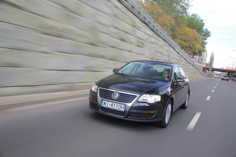 Volkswagen Passat B6 1.4 TSI (2008) Volkswagen Passat B6 1.4 TSI (2008)