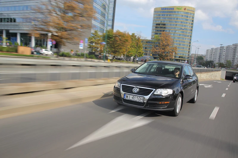 Volkswagen Passat B6 1.4 TSI (2008) Volkswagen Passat B6 1.4 TSI (2008)
