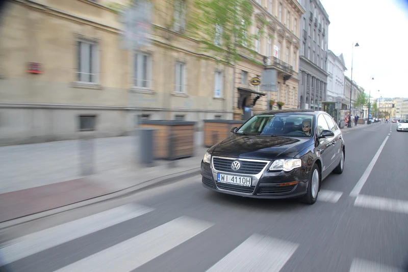 Volkswagen Passat B6 1.4 TSI (2008) Volkswagen Passat B6 1.4 TSI (2008)