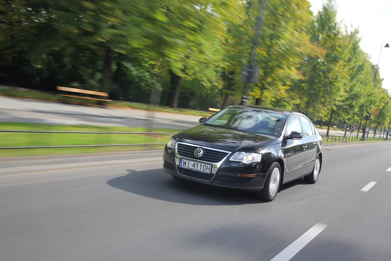 Volkswagen Passat B6 1.4 TSI (2008) Volkswagen Passat B6 1.4 TSI (2008)