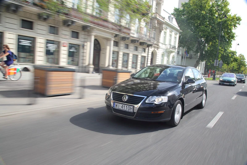 Volkswagen Passat B6 1.4 TSI (2008) Volkswagen Passat B6 1.4 TSI (2008)