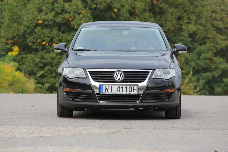 Volkswagen Passat B6 1.4 TSI (2008) Volkswagen Passat B6 1.4 TSI (2008)