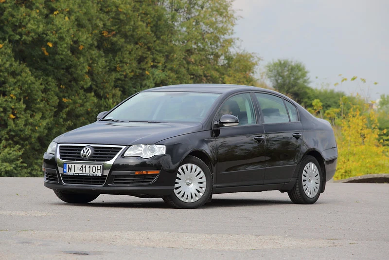 Volkswagen Passat B6 1.4 TSI (2008) Volkswagen Passat B6 1.4 TSI (2008)