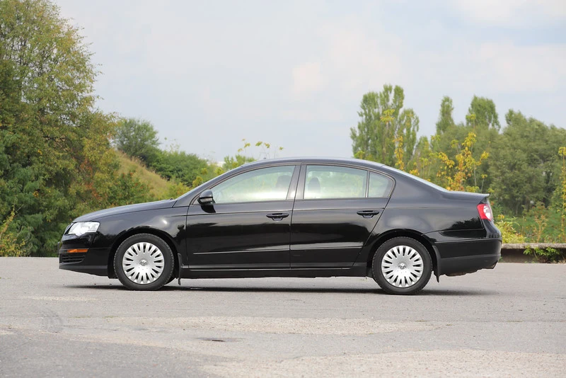 Volkswagen Passat B6 1.4 TSI (2008) Volkswagen Passat B6 1.4 TSI (2008)