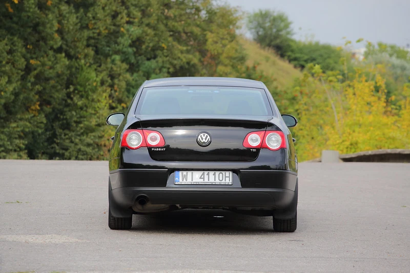 Volkswagen Passat B6 1.4 TSI (2008) Volkswagen Passat B6 1.4 TSI (2008)