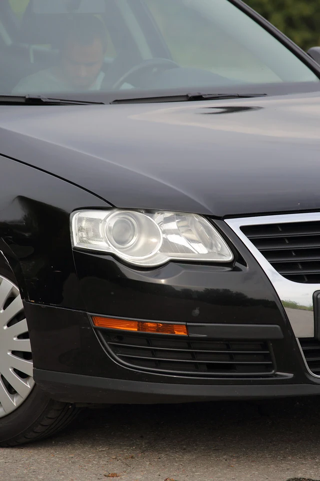 Volkswagen Passat B6 1.4 TSI (2008) Volkswagen Passat B6 1.4 TSI (2008)
