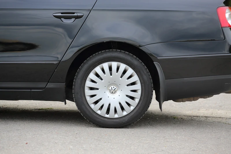 Volkswagen Passat B6 1.4 TSI (2008) Volkswagen Passat B6 1.4 TSI (2008)