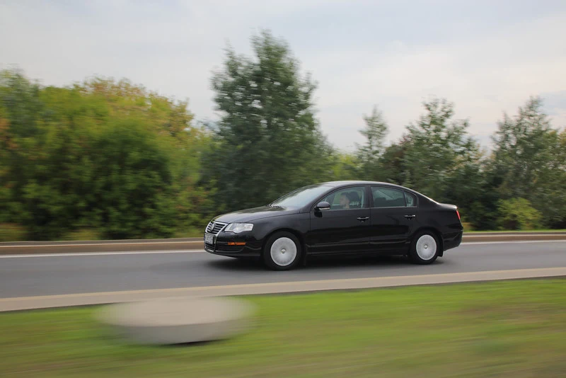 Volkswagen Passat B6 1.4 TSI (2008) Volkswagen Passat B6 1.4 TSI (2008)