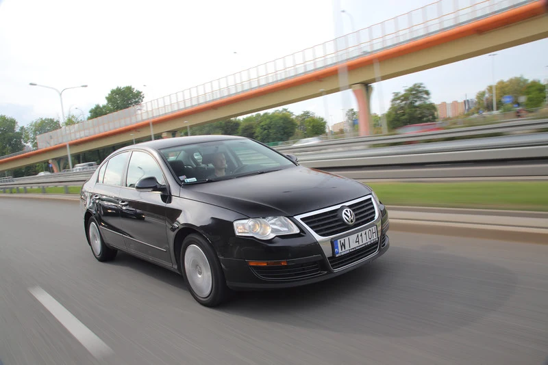 Volkswagen Passat B6 1.4 TSI (2008) Volkswagen Passat B6 1.4 TSI (2008)