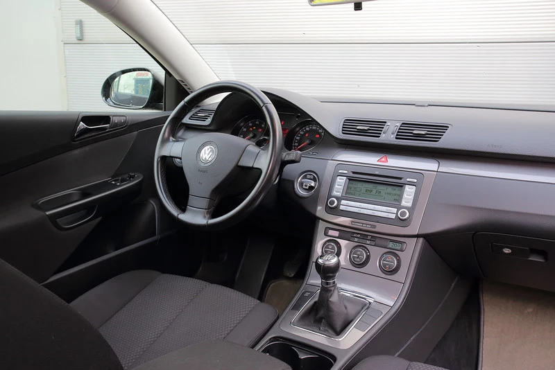 Volkswagen Passat B6 1.4 TSI (2008) Volkswagen Passat B6 1.4 TSI (2008)