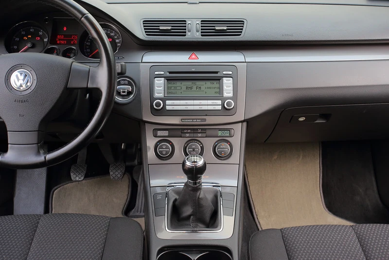 Volkswagen Passat B6 1.4 TSI (2008) Volkswagen Passat B6 1.4 TSI (2008)