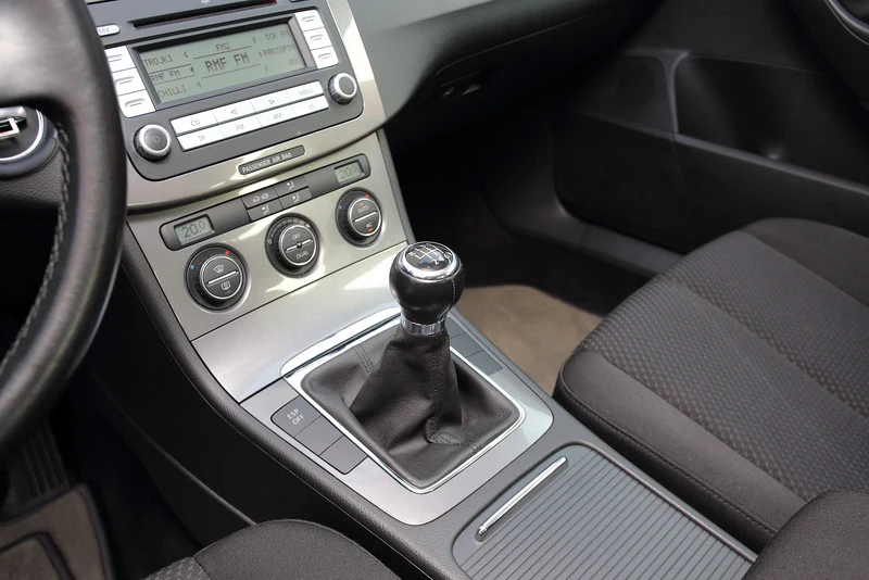 Volkswagen Passat B6 1.4 TSI (2008) Volkswagen Passat B6 1.4 TSI (2008)