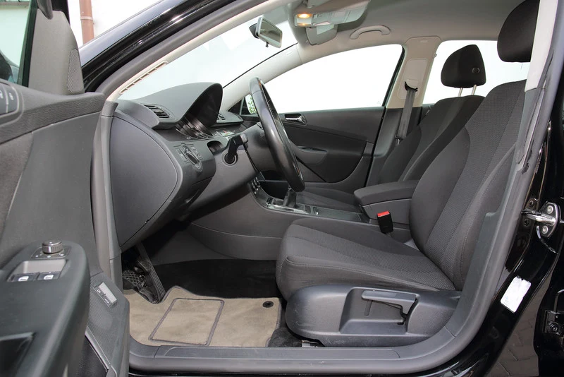 Volkswagen Passat B6 1.4 TSI (2008) Volkswagen Passat B6 1.4 TSI (2008)